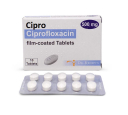 Ciprofloxacine Générique